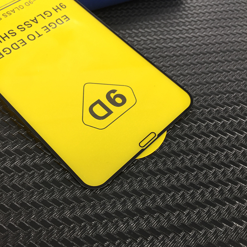 Adecuado para Apple 12pro Max vidrio iphone14 película templada 11/XS/7/8D pantalla de seda Pantalla Completa película de teléfono móvil