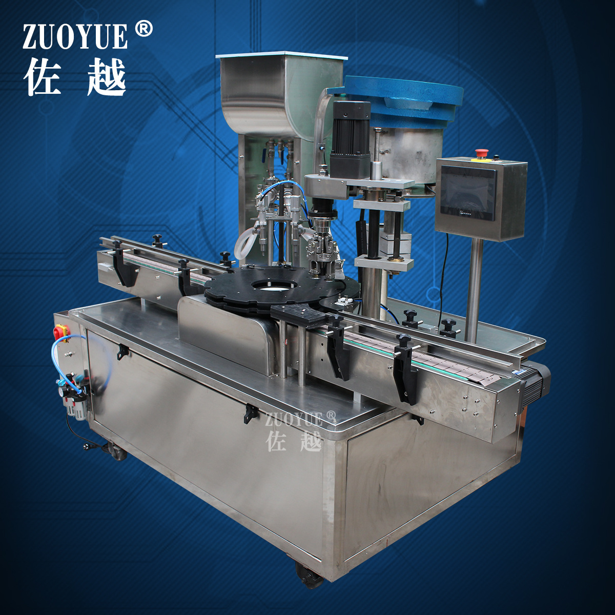 ����˫ͷȫ�Զ�Һ���װ����һ��� ȫ�Զ�Һ���װ��������ǻ�