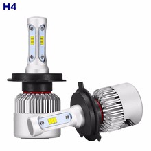 ¿S2 CSP ܇led8000lm H4 H7 H11 9005 9006led܇