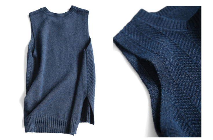 Gilet femme en Tricot - Ref 3316207 Image 38