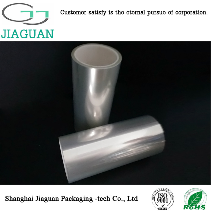 模切聚酯薄膜可分切防粘隔离膜pet硅油离型膜片材