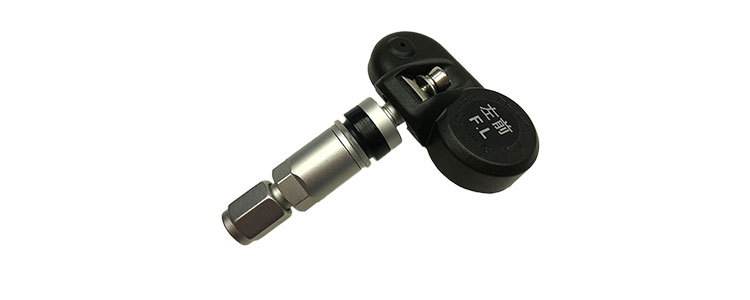 Orly you TPMS wireless tire pressure monitor car built-in real voice solar tire pressure monitoring system