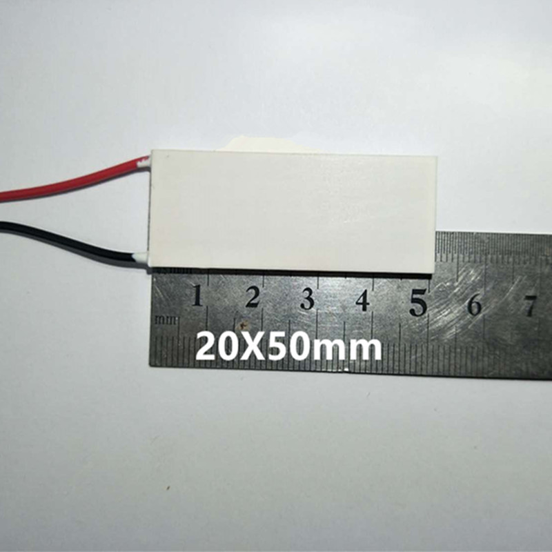 按摩护眼罩 半导体电子制冷片20X50mm寿命长