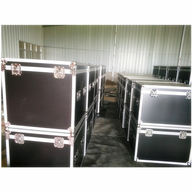 Manufactor Supplying Jiangsu Taizhou customized Super large aluminium alloy tool equipment Instrument case