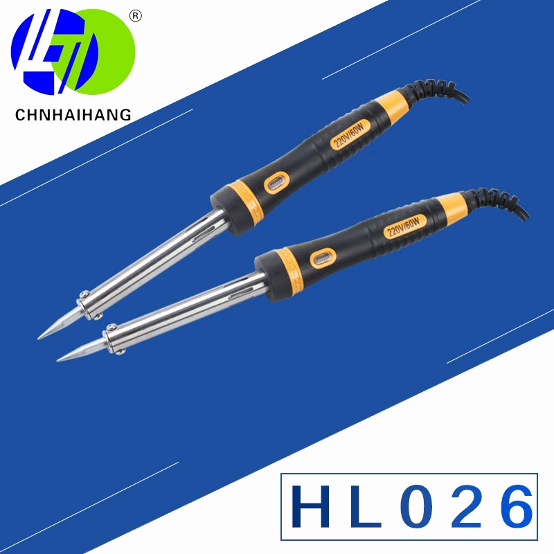 Производители HNA оптом 60 Вт внешний нагрев постоянная температура с лампой паяльник бытовое обслуживание 30W40W50W паяльник