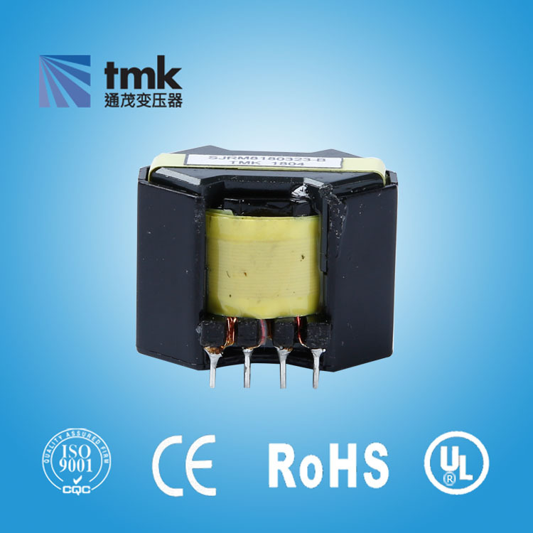 RM12L脚直插5+5带飞线UL3CCE安规变压器