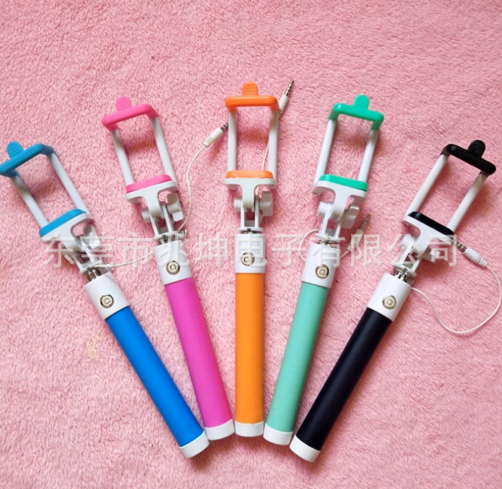 Stick selfie en Acier inoxydable - Ref 3385947 Image 1