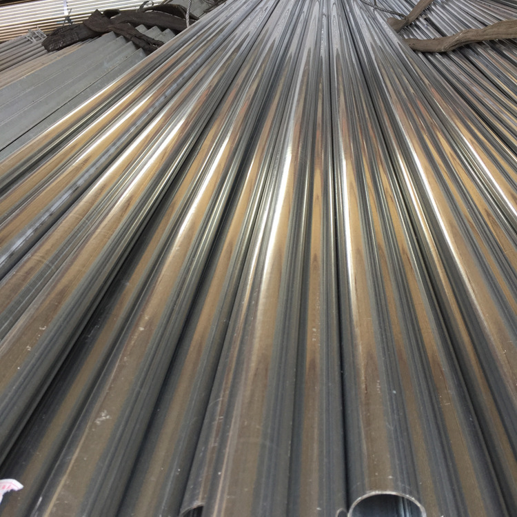 热镀锌钢管价格6分铁水管广东现货批发配送蔬菜大棚管消防管道