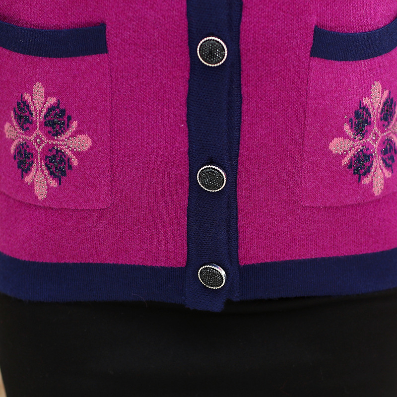 Gilet femme FILLE DéTECTIVE en Coton peigné - Ref 3317856 Image 4