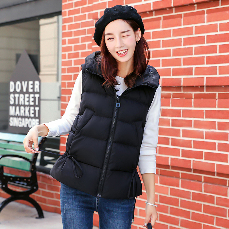 Gilet femme en Fibre de polyester - Ref 3316295 Image 3