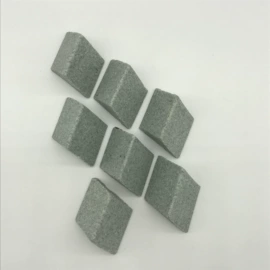 人造磨料;填料;光饰机
