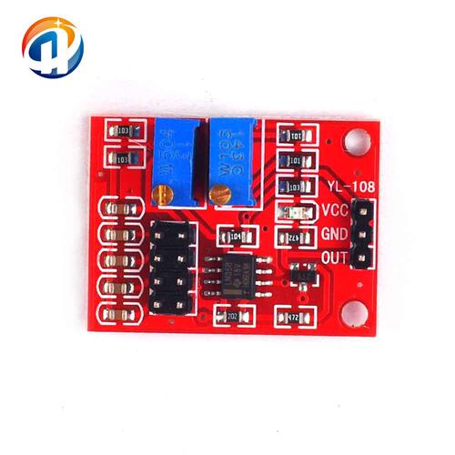 NE555 Pulse Module Upgrade Version LM358 with Adjustable Duty Cycle and Frequency Module (D5A3)
