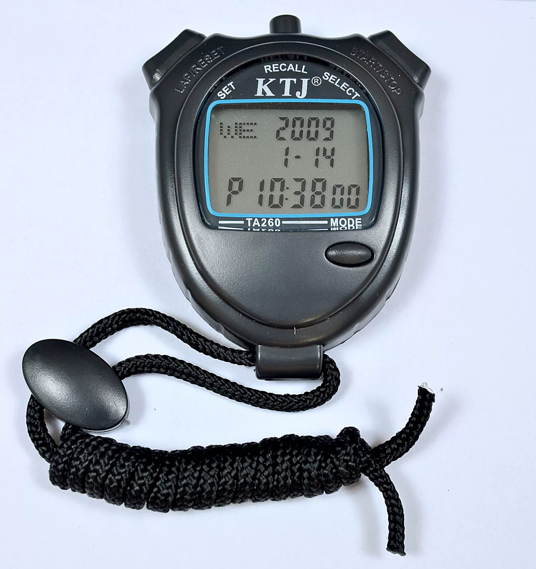 Производитель поставляет секундомер и таймер положительного обратного отсчета (Than Xianyuan)