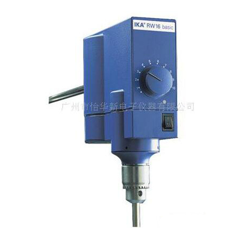 供应德国IKA RW16电子搅拌器