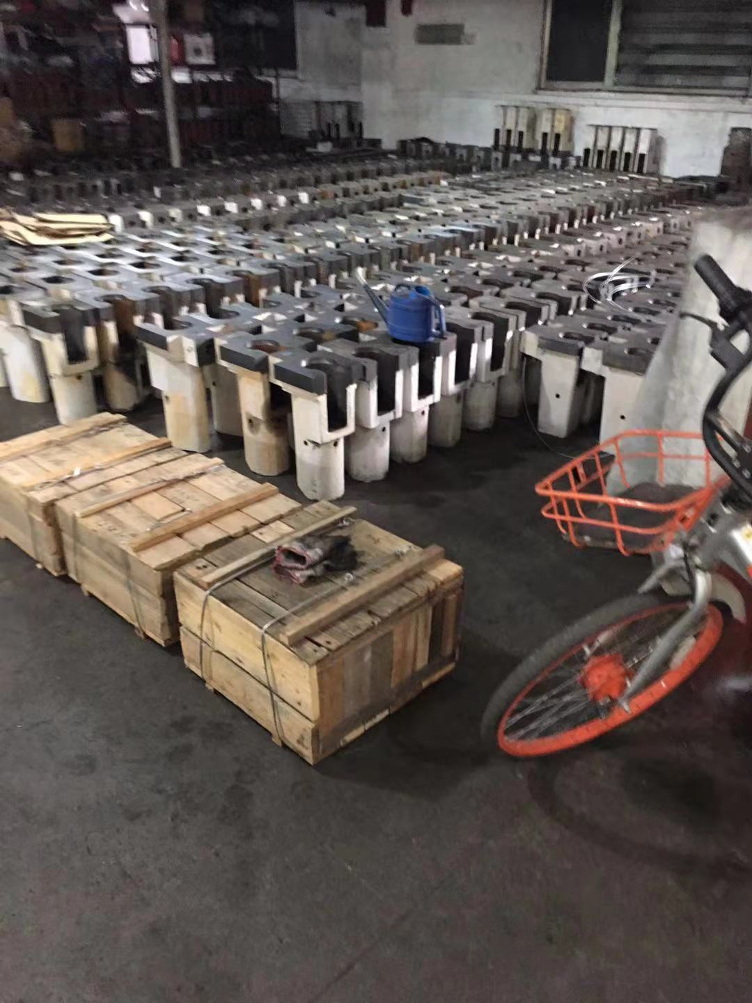 供应压铸台湾兴行机料壶