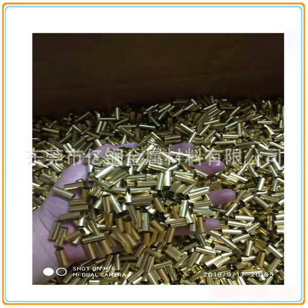 Supply of thick wall and easy car bronze pipe