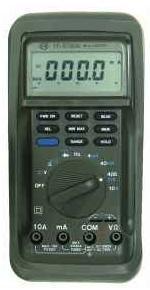 台湾泰玛斯Tenmars数位三用电表YF-3700A