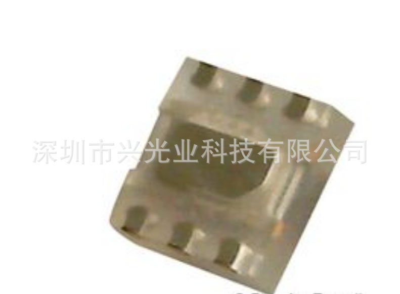 Maxim光学传感器 - 环境光传感器  MAX44000GDT+T 6UTDFN