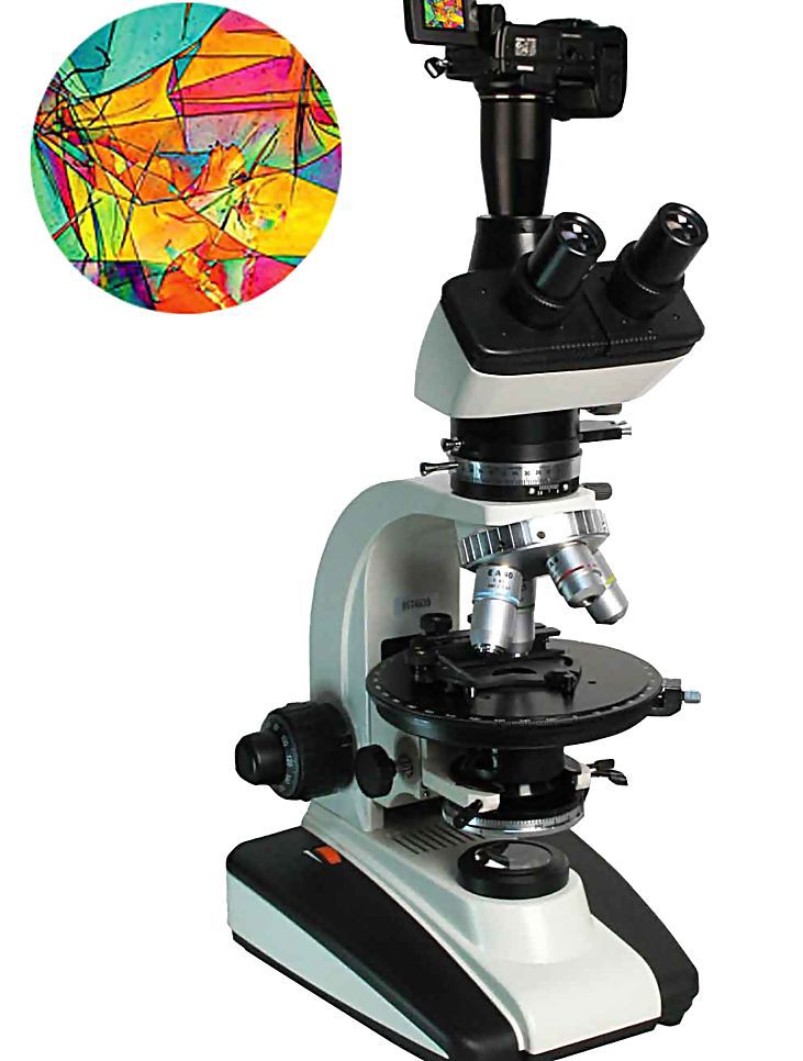BM-59XCS数码偏光显微镜 |ru