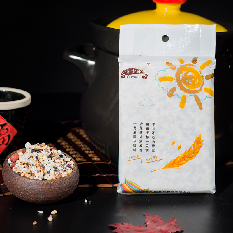 Rice pudding Ten sago Raw rice pudding Whole grains wholesale Grains portfolio Cereals rice OEM