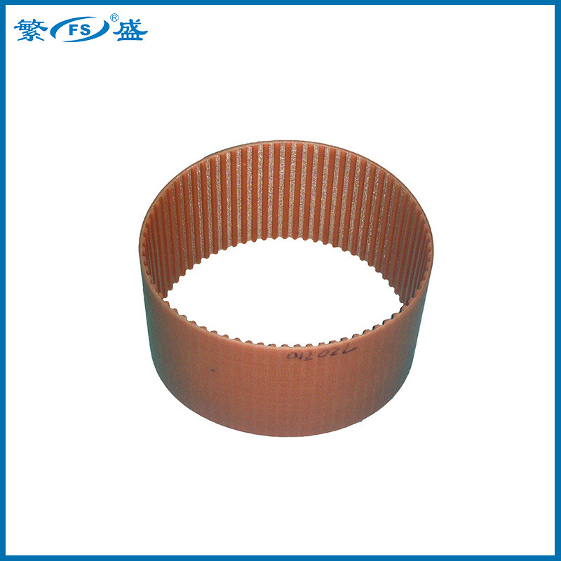 专业供应 AT10 DT10-1300 聚氨酯环形带输送带耐磨损工业机器