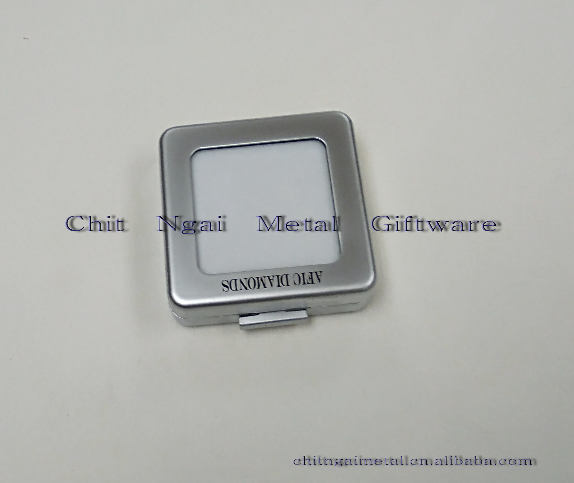 供应BX809-2珠宝盒（珍珠铬），高档珠宝盒