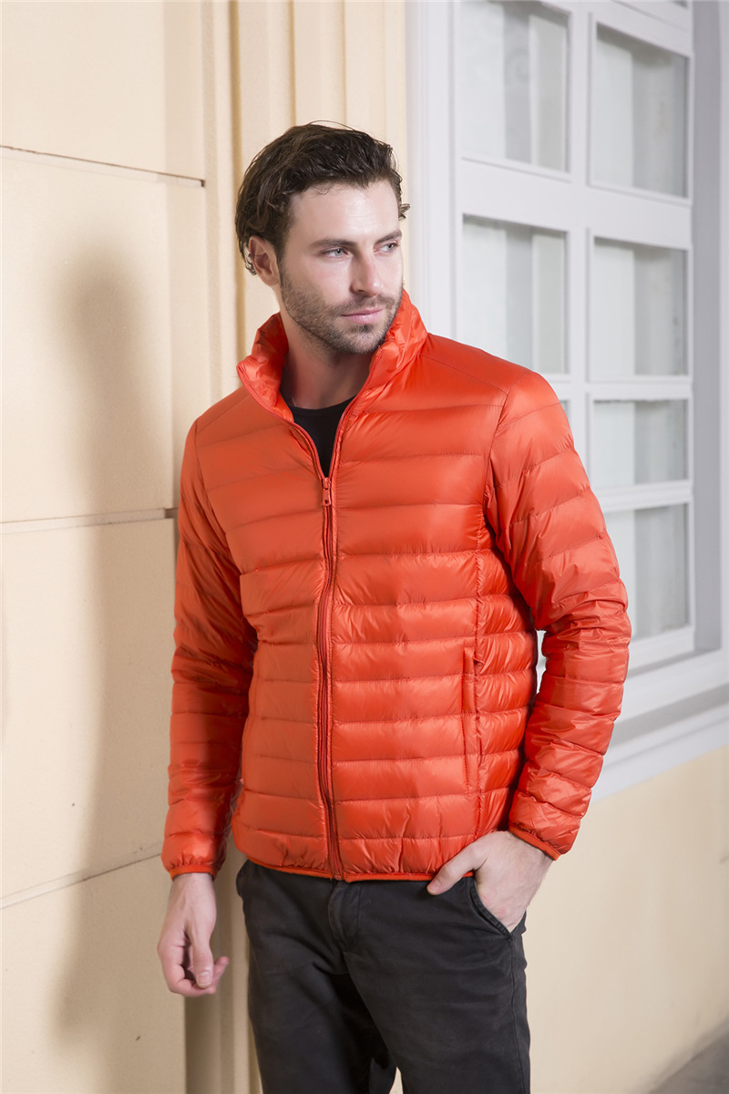 Doudoune homme en Fibre de polyester - Ref 3418440 Image 38