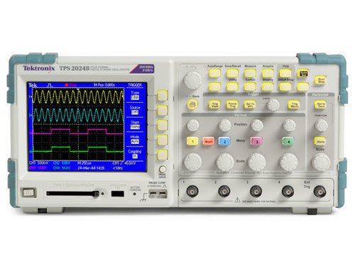 泰克 Tektronix 数字存储示波器 TPS2014B示波器 4通道 200 MHz
