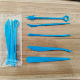 塑料盒;彩泥/粘土/沙;塑料桶