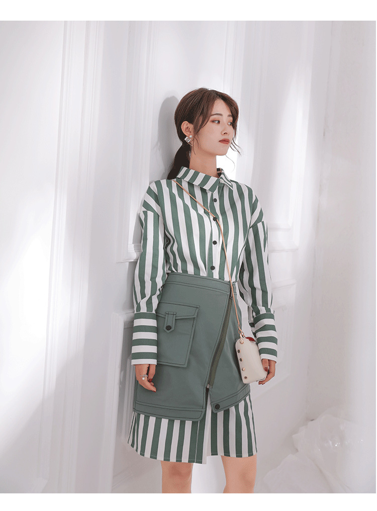 Costume femme en Mélange de fibres chimiques - Ref 3334385 Image 25