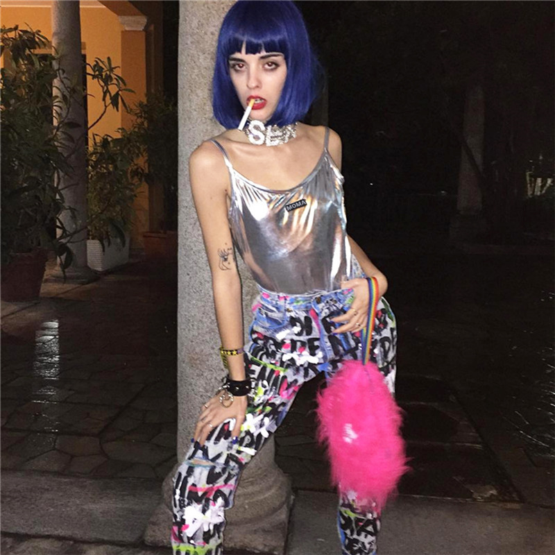 Costume femme en Fibre de charbon de bambou - Ref 3334586 Image 24