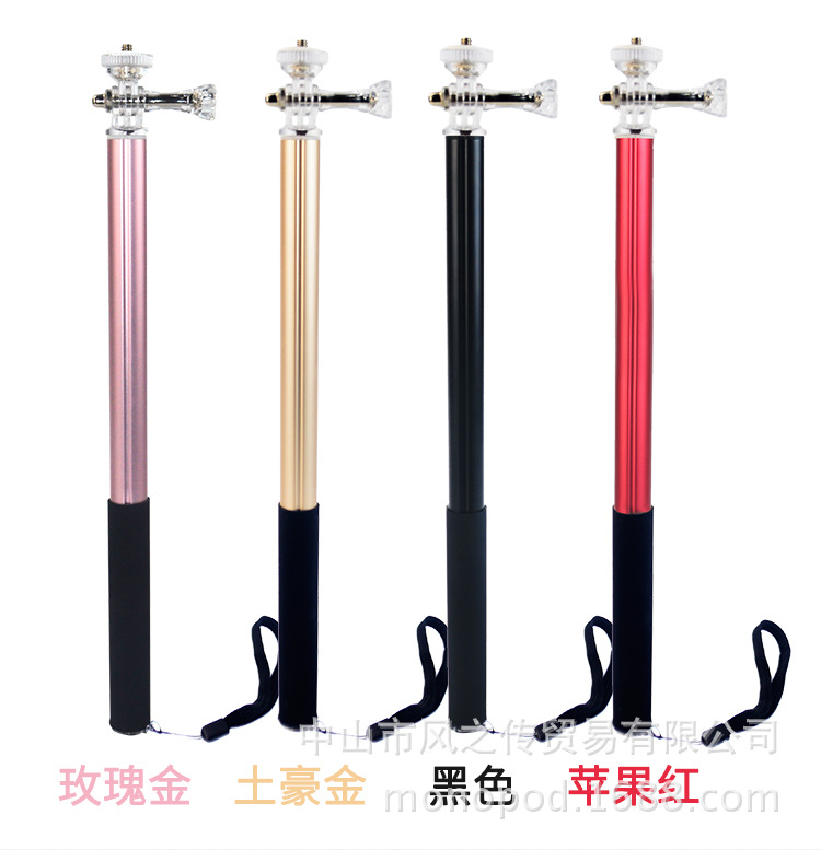 Perche selfie en Alliage d aluminium - Ref 3386240 Image 28