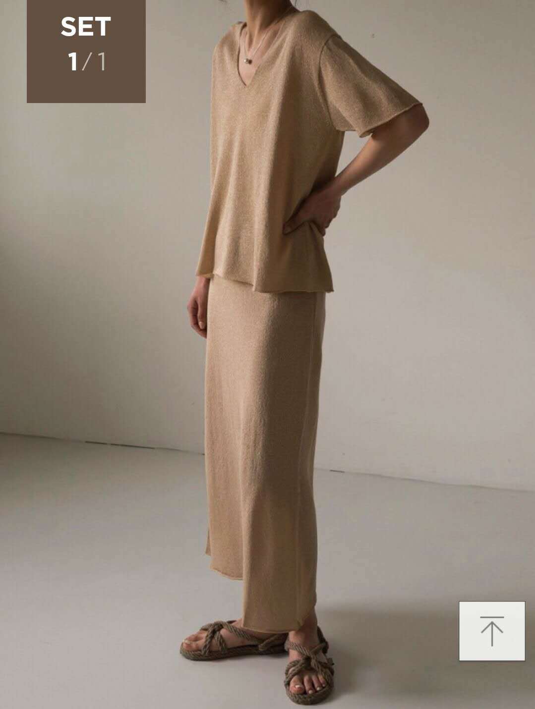 Costume femme en Tricot - Ref 3335074 Image 48