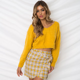 Pull femme en Acrylique - Ref 3414694 Image 35