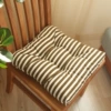 Brown stripe