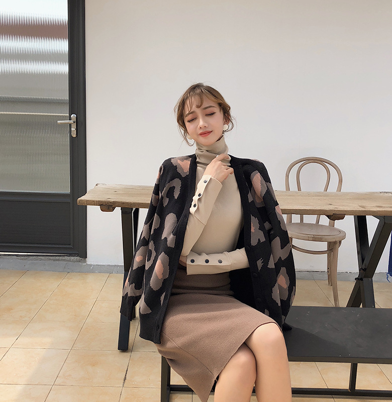 Pull femme en Coton - Ref 3414336 Image 15