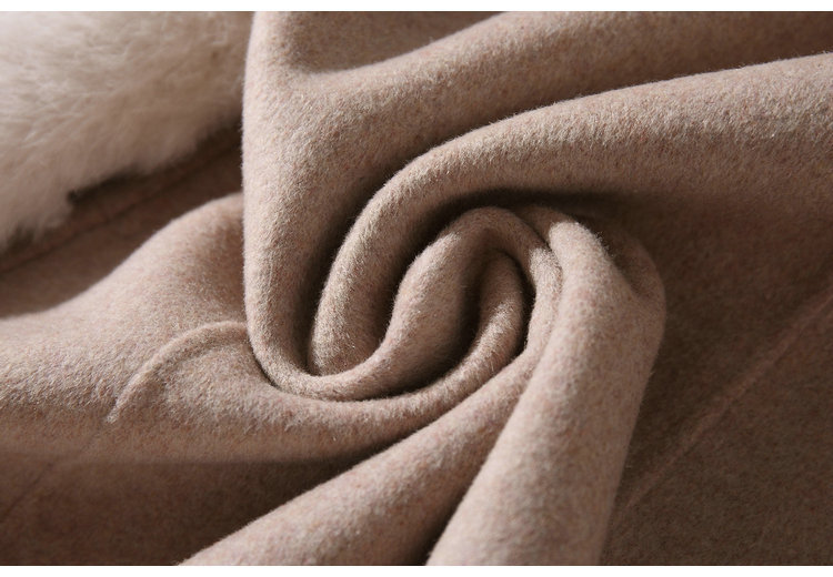 Gilet femme en Poilue - Ref 3317458 Image 23