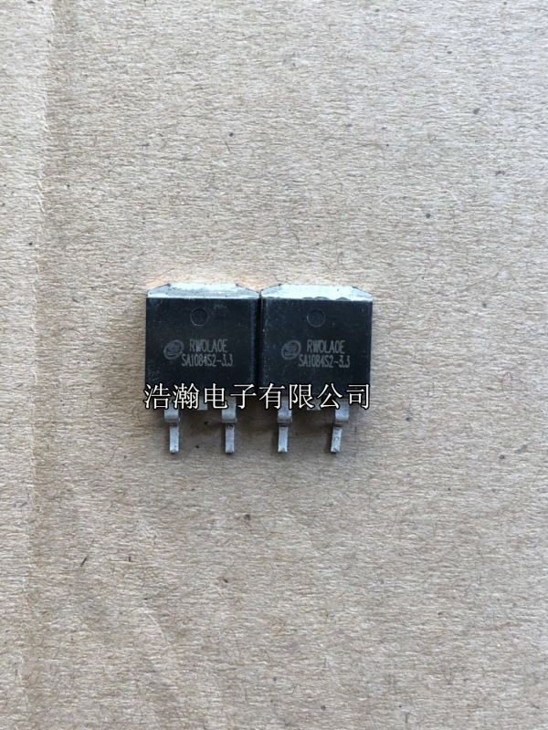 SA1084S2-3.3 5A3.3V 贴片稳压管TO-263封装 BM1084-3.3 特价