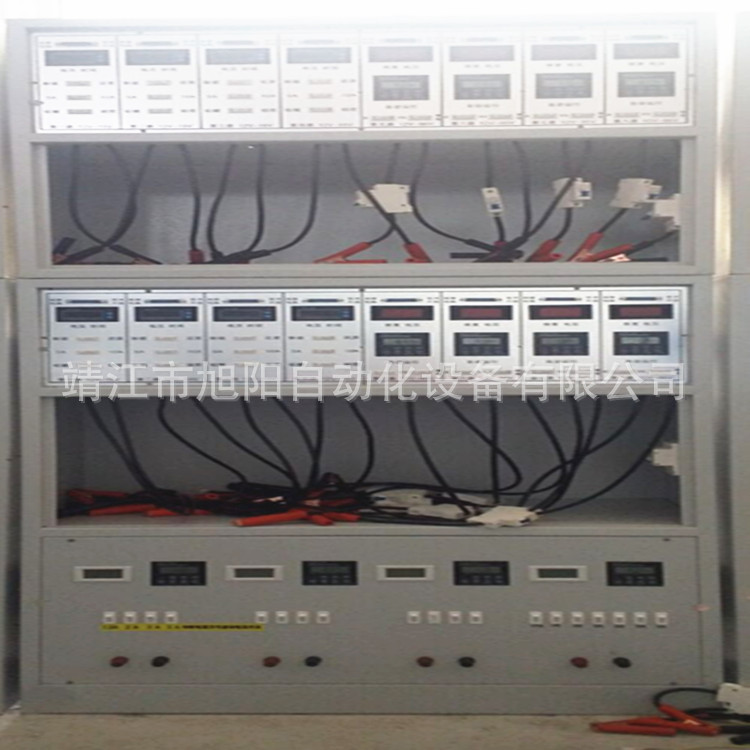 大型蓄电池修复仪7AH-200AH各种规格电瓶同时修复120块电池