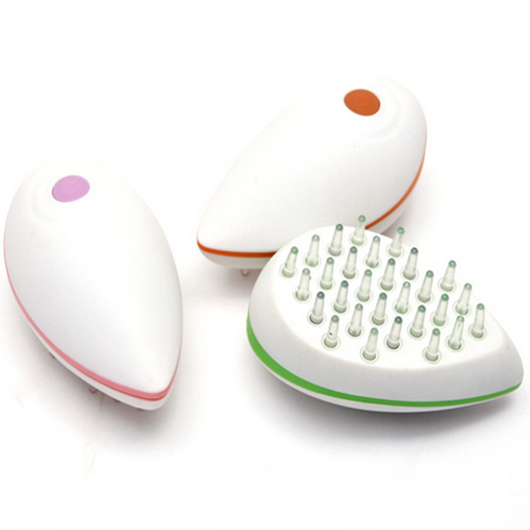 Electric Head Massager Comb