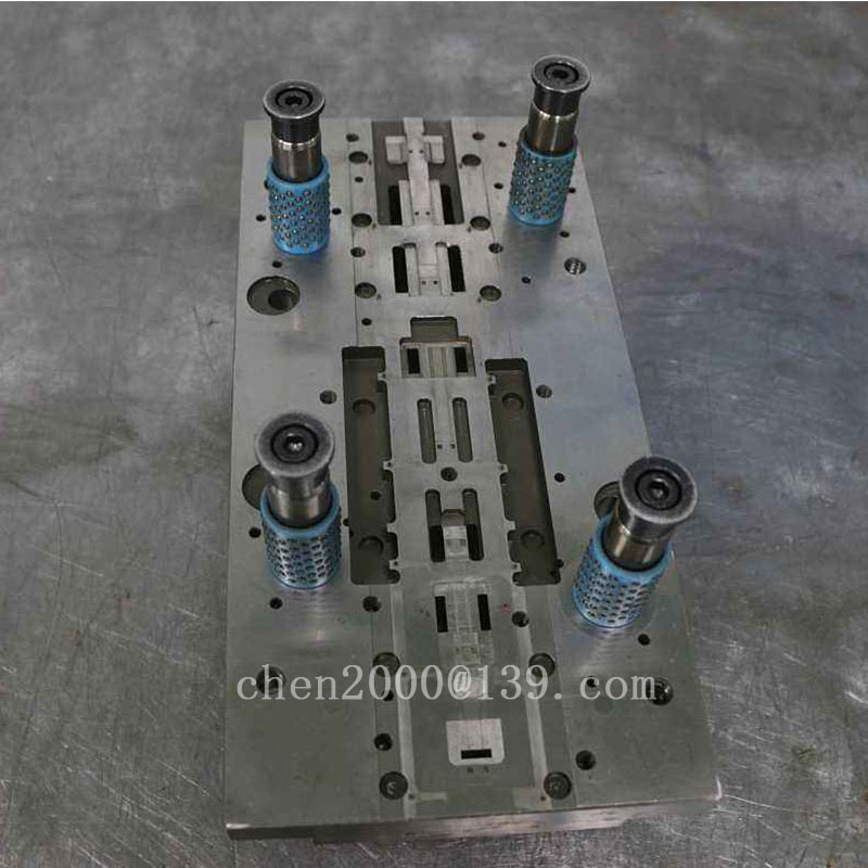 五金冲床模具级进模连续模自动模下料模单冲模设计加工定 做