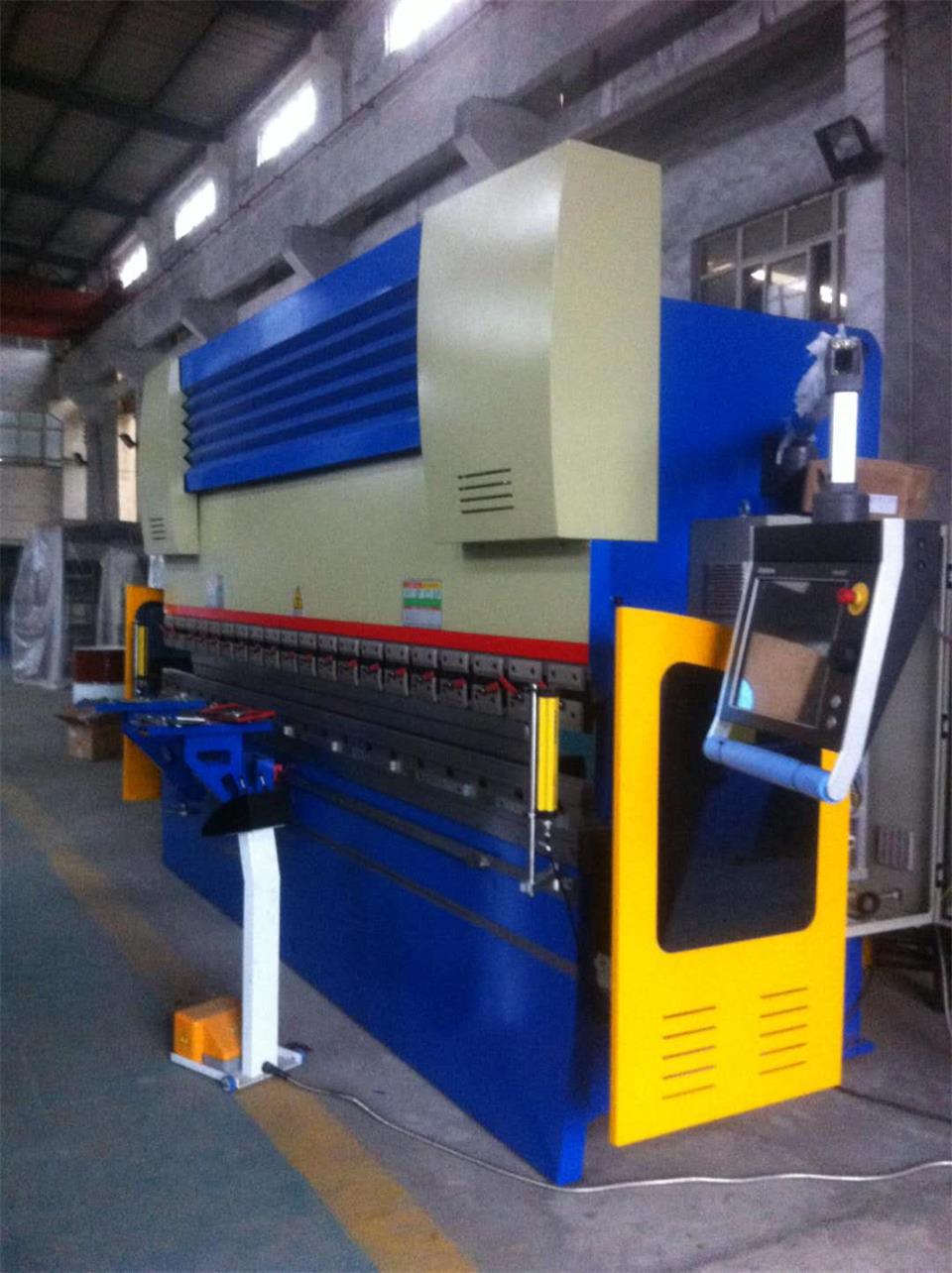 WC67Y-80T/3200液压数显板料折弯机折板机弯板机-阿里巴巴