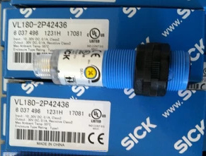 现货VL180-2P42436全新原装正品德国光电开关