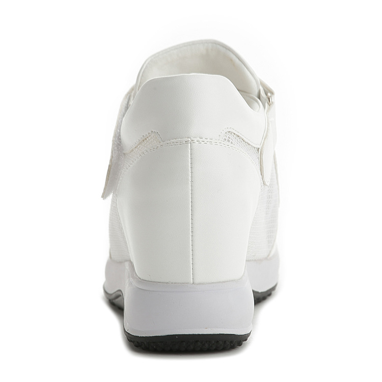 Baskets femme en Microfibre - Ref 3420789 Image 47