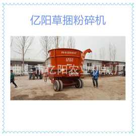 粉碎机价格及图片 全自动粉碎机视频 徐州大型饲草粉碎机价格表