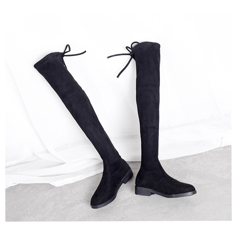 Bottes femme LUXUAN en Cachemire - Ref 3355540 Image 35
