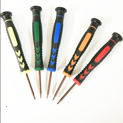Arrow telecom mobile phone computer clocks and watches glasses Electronics Precise Screwdriver Disassemble tool bolt driver