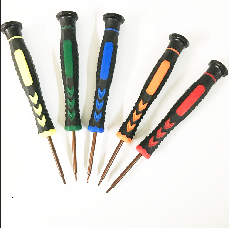 Arrow telecom mobile phone computer clocks and watches glasses Electronics Precise Screwdriver Disassemble tool bolt driver