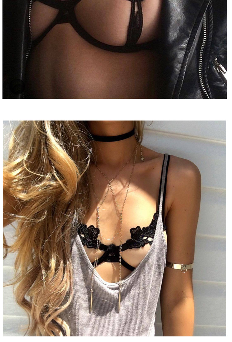 Soutiens-gorge DIFFUSE en Polyester - Ref 3369184 Image 7