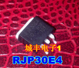 液晶电视常用 RJP30E4 液晶等离子 测试好发货 TO-263